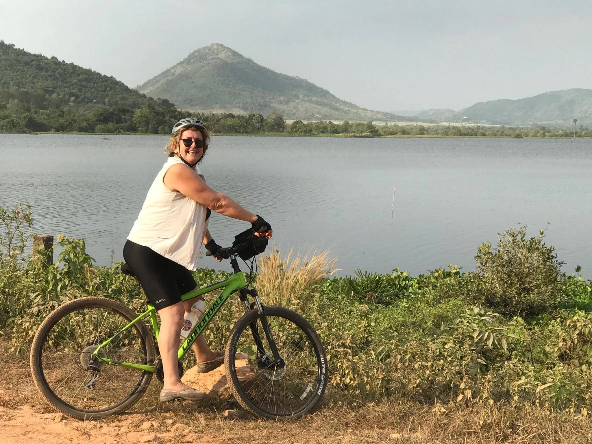 23 Days Laos Cambodia Cycle To Vietnam